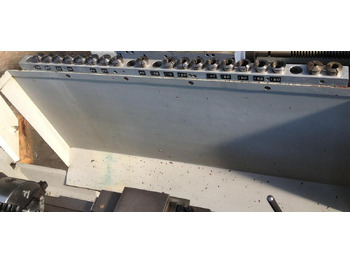 Tokarka do metalu Leit- u. Zugspindeldrehmaschine CORTINI 200: zdjęcie 4 Tokarka do metalu Leit- u. Zugspindeldrehmaschine CORTINI 200: zdjęcie 4