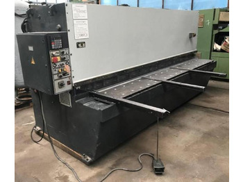 Maszyna do obróbki metalu