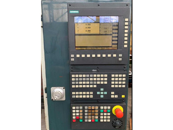 Centrum obróbcze CNC Vertikal-Bearbeitungszentrum LEADWELL: zdjęcie 4