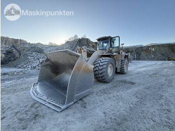 Ładowarka kołowa CATERPILLAR