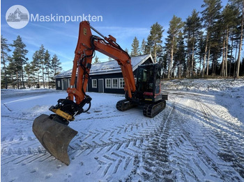 Minikoparka Doosan DX 62 R: zdjęcie 5