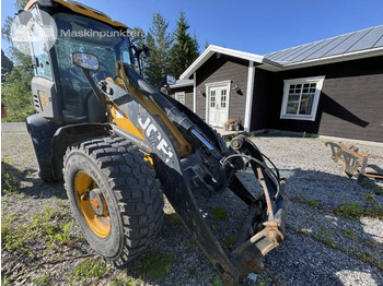 Ładowarka kołowa JCB 413 K: zdjęcie 4 Ładowarka kołowa JCB 413 K: zdjęcie 4