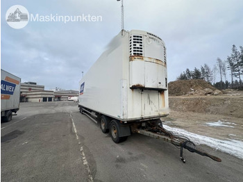 Przyczepa chłodnia PARATOR