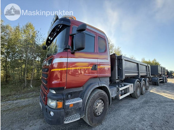 Wywrotka SCANIA R 730