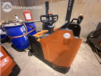 Wózek widłowy elektryczny TOYOTA