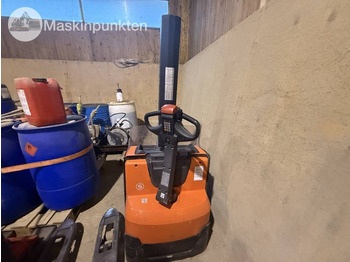 Wózek widłowy elektryczny TOYOTA