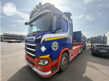 Ciągnik siodłowy SCANIA R 500
