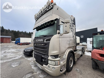 Ciągnik siodłowy SCANIA R 560