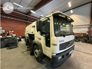 Śmieciarka Volvo FL 618: zdjęcie 4