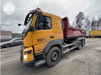 Wywrotka VOLVO FMX