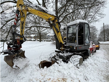 Koparka kołowa WACKER