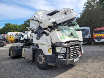 Ciągnik siodłowy RENAULT T 460