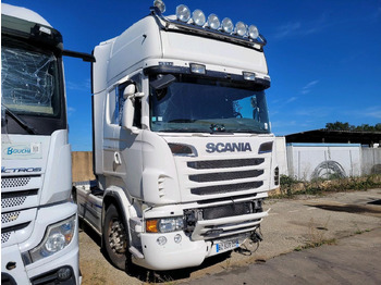 Ciągnik siodłowy SCANIA R 500