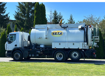 Samochód asenizacyjny Renault PREMIUM 320 WUKO 6X2 RIVARD 14m3: zdjęcie 4 Samochód asenizacyjny Renault PREMIUM 320 WUKO 6X2 RIVARD 14m3: zdjęcie 4