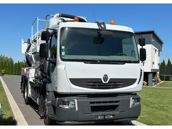 Samochód asenizacyjny Renault PREMIUM 320 WUKO 6X2 RIVARD 14m3: zdjęcie 3 Samochód asenizacyjny Renault PREMIUM 320 WUKO 6X2 RIVARD 14m3: zdjęcie 3