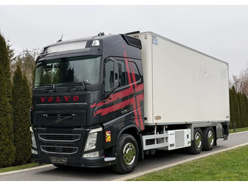 Samochód ciężarowy chłodnia VOLVO FH 500