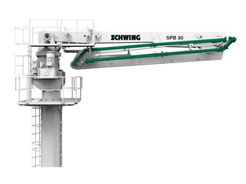 Maszyna do betonu SCHWING STETTER