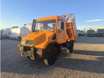 Wywrotka UNIMOG U90: zdjęcie 3 Wywrotka UNIMOG U90: zdjęcie 3