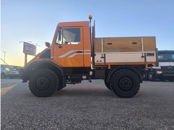 Wywrotka UNIMOG U90: zdjęcie 4 Wywrotka UNIMOG U90: zdjęcie 4