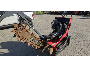 Koparka łańcuchowa Koparka łańcuchowa Barreto 20RTK E2024TK baretto: zdjęcie 2