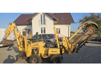 Koparka łańcuchowa VERMEER