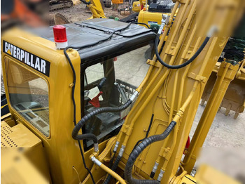 Koparka gąsienicowa CATERPILLAR 320CL: zdjęcie 5