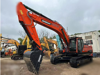Koparka gąsienicowa DOOSAN DX340LC
