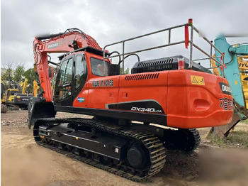Koparka gąsienicowa DOOSAN DX340LC