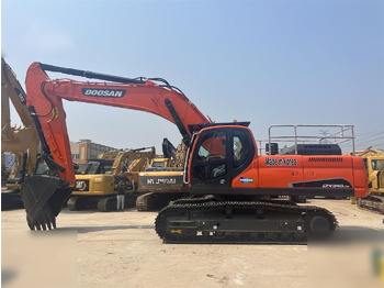 Koparka gąsienicowa DOOSAN DX340LC