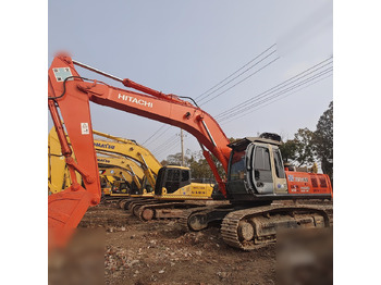 Koparka gąsienicowa HITACHI ZX350