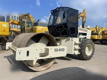 Walec INGERSOLL-RAND SD100: zdjęcie 2 Walec INGERSOLL-RAND SD100: zdjęcie 2