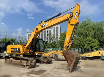 Koparka gąsienicowa JCB JS220LC