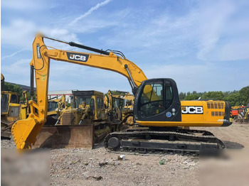 Koparka gąsienicowa JCB JS220LC