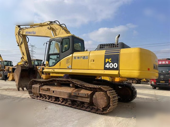 Koparka gąsienicowa KOMATSU PC400-7