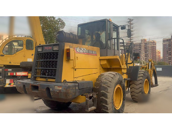 Ładowarka kołowa TCM L27: zdjęcie 2 Ładowarka kołowa TCM L27: zdjęcie 2