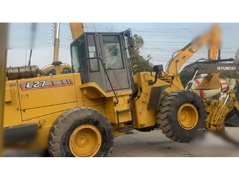 Ładowarka kołowa TCM L27: zdjęcie 3 Ładowarka kołowa TCM L27: zdjęcie 3