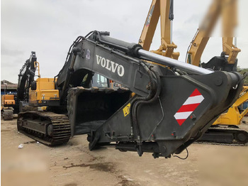 Koparka gąsienicowa VOLVO EC480DL