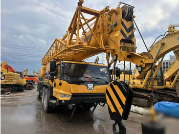 Dźwig samojezdny XCMG XCT80