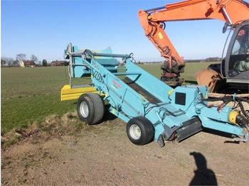 Komunalne/ Specjalistyczne