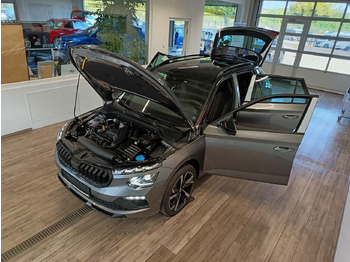 SUV Skoda Kamiq Monte Carlo 1,5 TSI DSG*AHK*PANO*LED*ACC*: zdjęcie 2 SUV Skoda Kamiq Monte Carlo 1,5 TSI DSG*AHK*PANO*LED*ACC*: zdjęcie 2