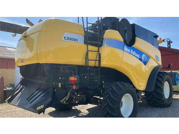 Kombajn zbożowy New Holland CX 8080 SLH med 30 fods Varifeed: zdjęcie 3 Kombajn zbożowy New Holland CX 8080 SLH med 30 fods Varifeed: zdjęcie 3