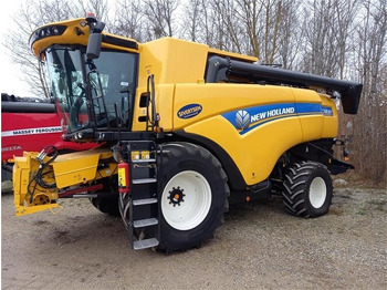 Kombajn zbożowy NEW HOLLAND CX series