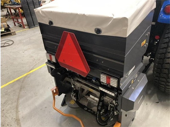 Rozsiewacz piasku i soli