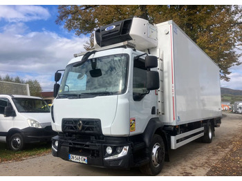 Samochód ciężarowy chłodnia RENAULT D 240