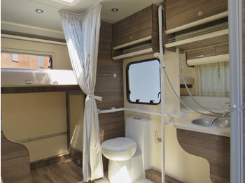 Nowy Kamper z alkową Fiat Ducato RETRACTABLE PLATFORM (300KG CAPACITY): zdjęcie 3