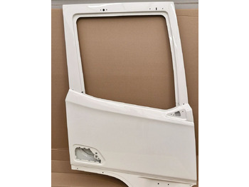 Nadwozie i zewnętrzne elementy DAF XF