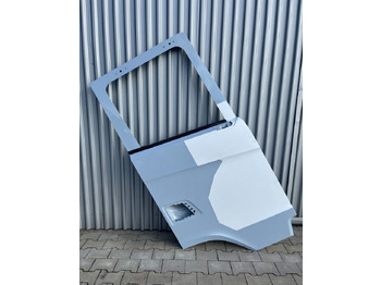 Nadwozie i zewnętrzne elementy SCANIA S