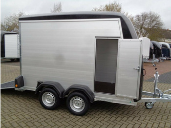 Przyczepa zamknięte nadwozie BÖCKMANN