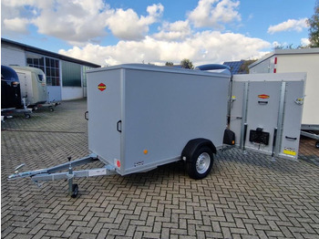 Przyczepa zamknięte nadwozie BÖCKMANN