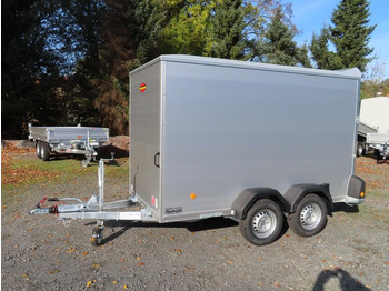 Przyczepa zamknięte nadwozie BÖCKMANN